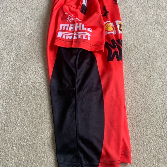 Ferrari brand new Mission Winnow 2024 Ferrari shirt size Large - Picture 3 of 6
